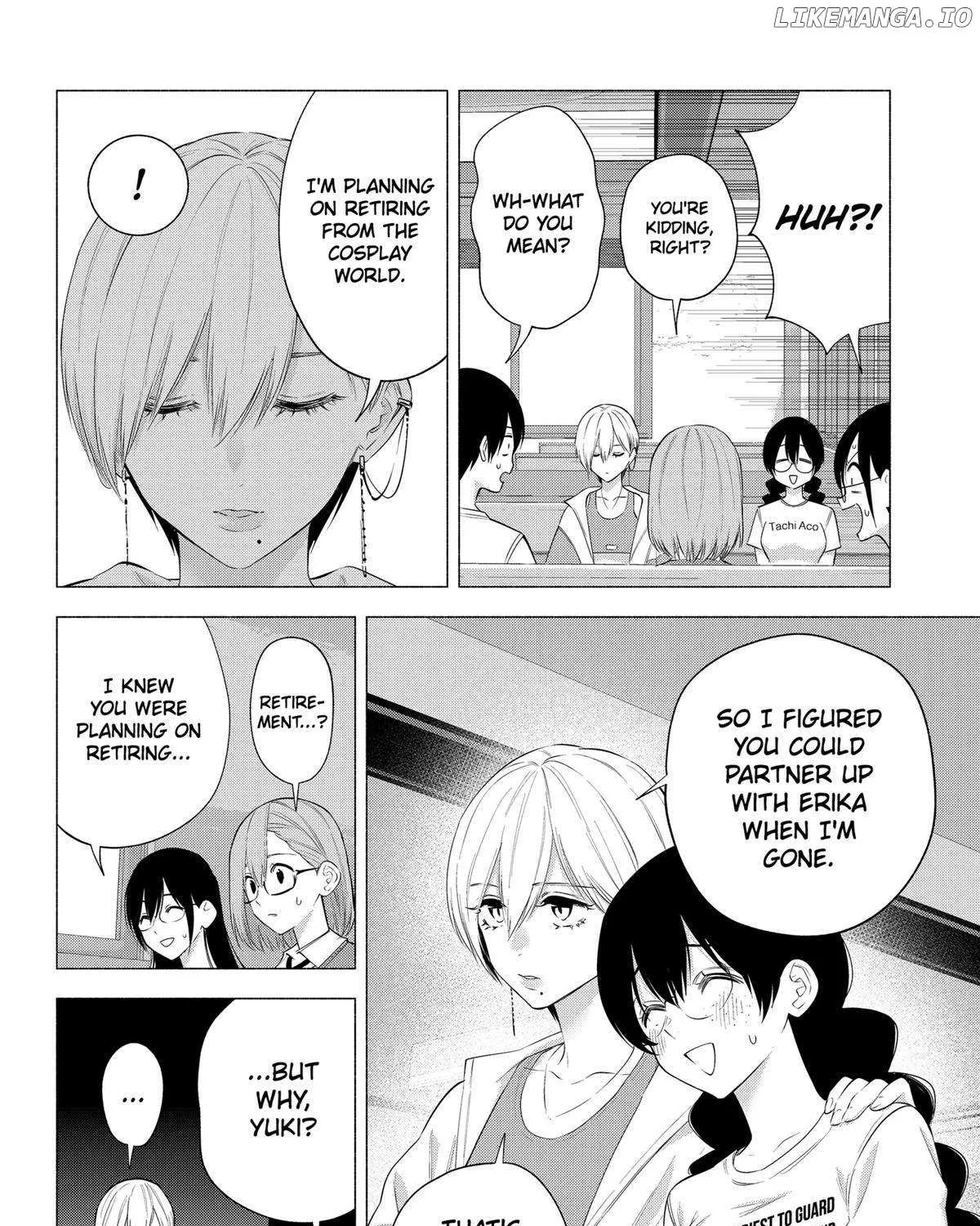 Read 2.5D Seduction chapter 130 image 18 on Lezhin