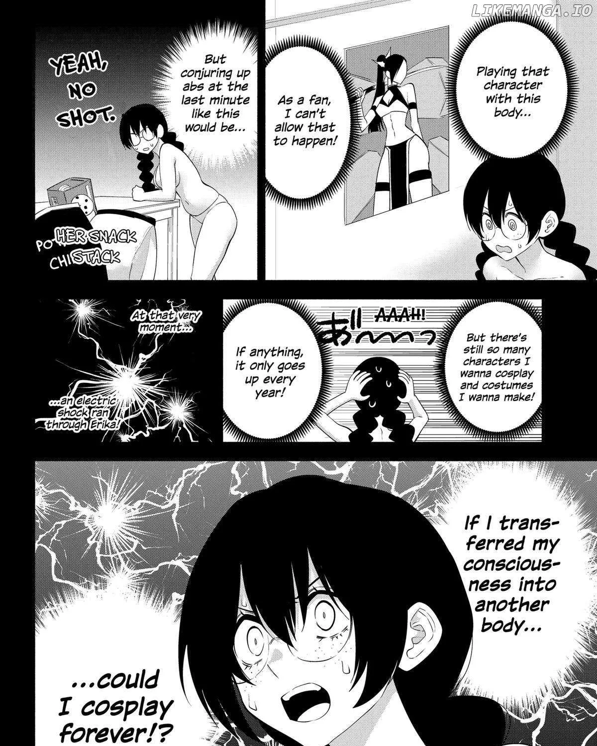 Read 2.5D Seduction chapter 130 image 2 on Lezhin