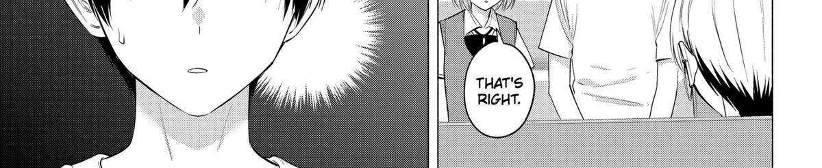 Read 2.5D Seduction chapter 130 image 21 on Lezhin