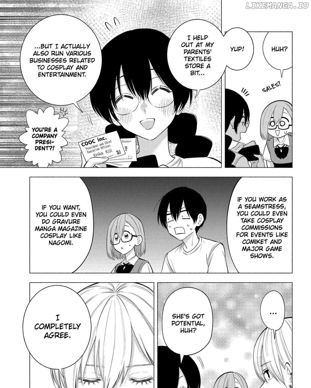 Read 2.5D Seduction chapter 130 image 24 on Lezhin