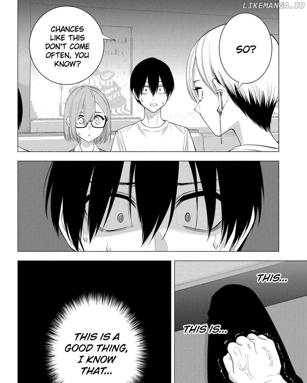 Read 2.5D Seduction chapter 130 image 26 on Lezhin