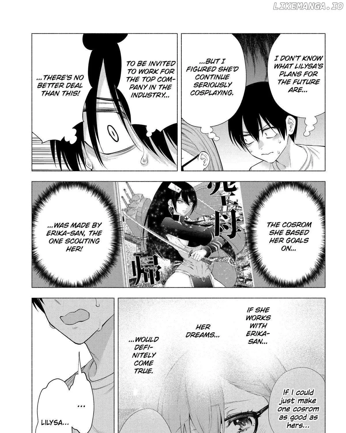 Read 2.5D Seduction chapter 130 image 28 on Lezhin