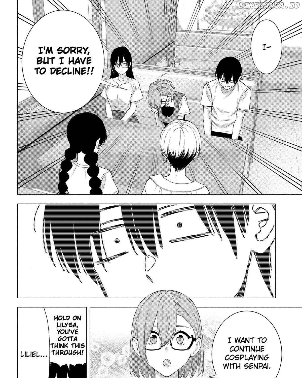 Read 2.5D Seduction chapter 130 image 30 on Lezhin