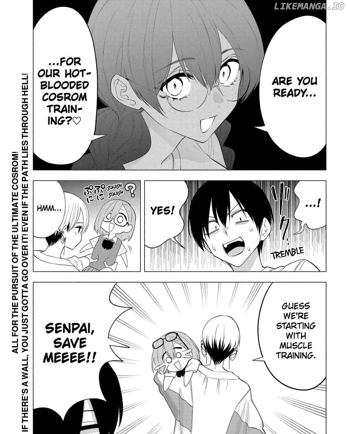 Read 2.5D Seduction chapter 130 image 40 on Lezhin
