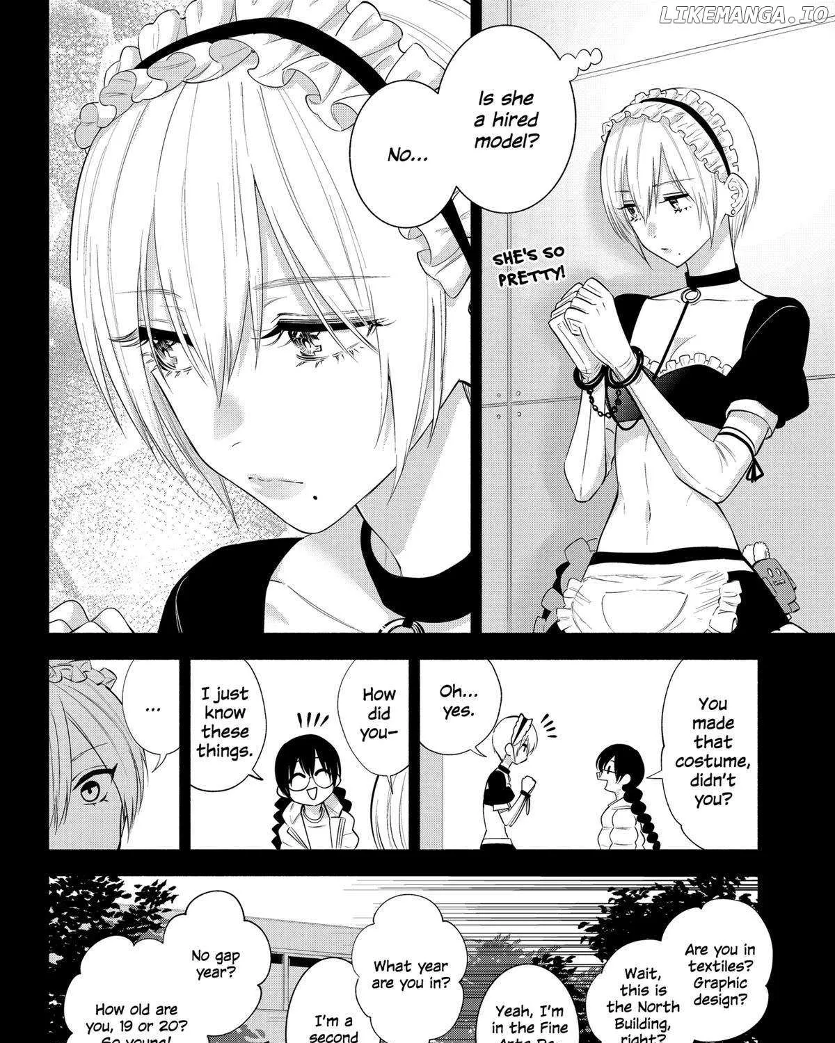 Read 2.5D Seduction chapter 130 image 6 on Lezhin