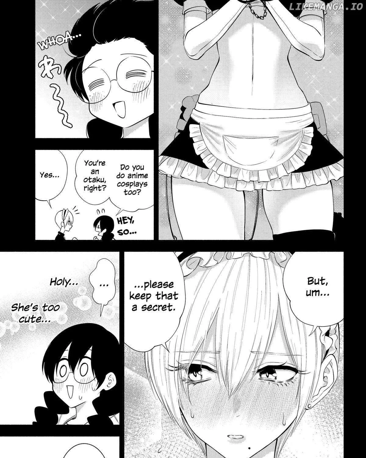 Read 2.5D Seduction chapter 130 image 8 on Lezhin