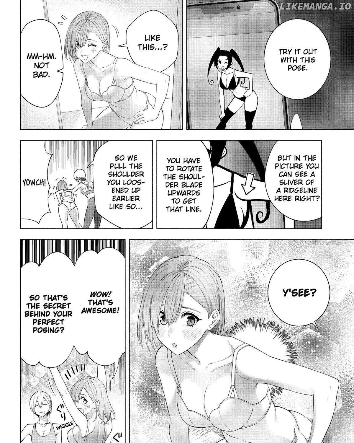 Read 2.5D Seduction chapter 132 image 10 on Lezhin