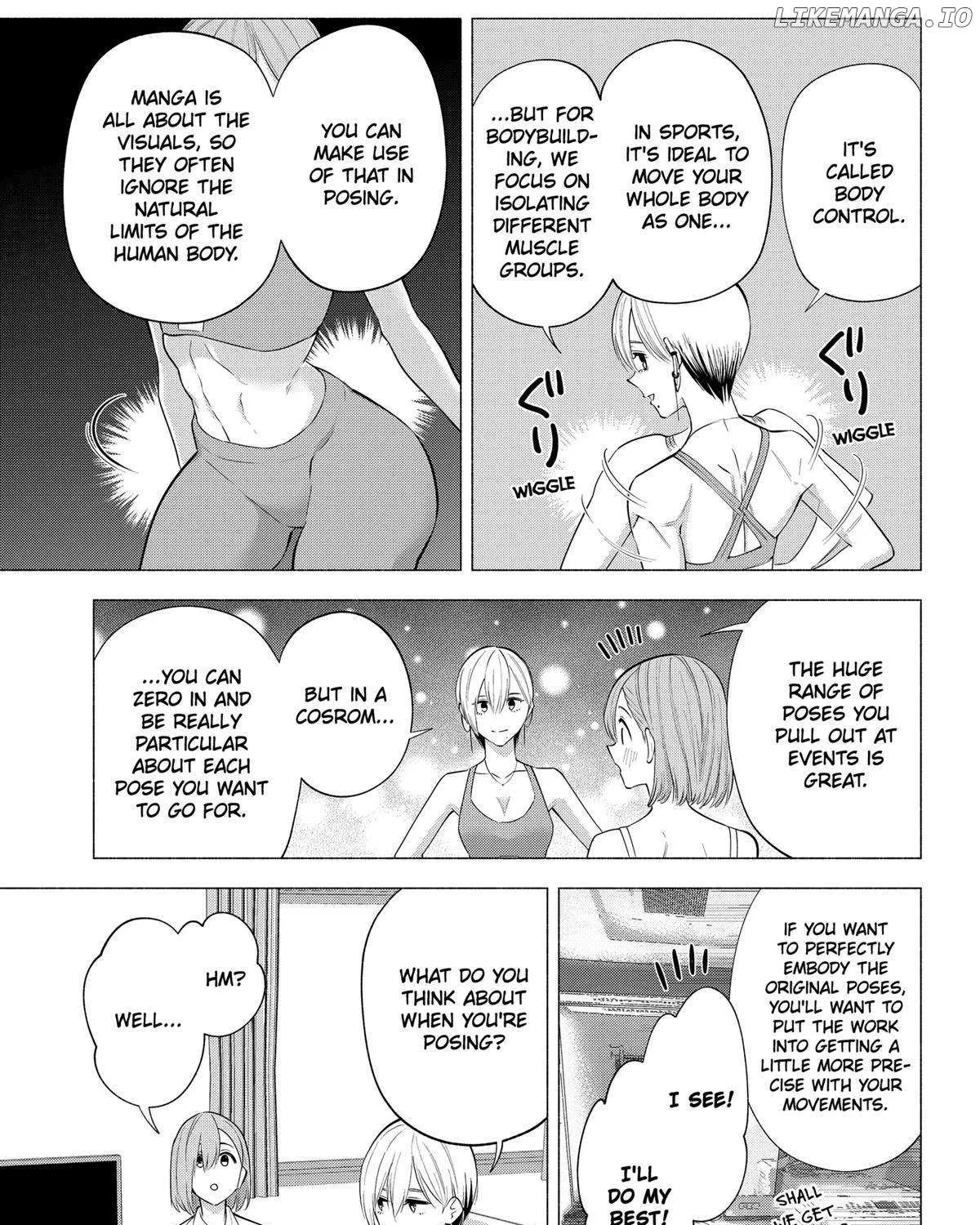 Read 2.5D Seduction chapter 132 image 12 on Lezhin