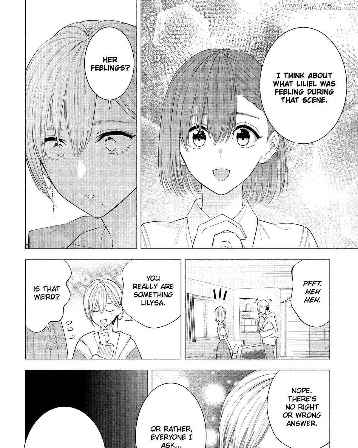 Read 2.5D Seduction chapter 132 image 14 on Lezhin