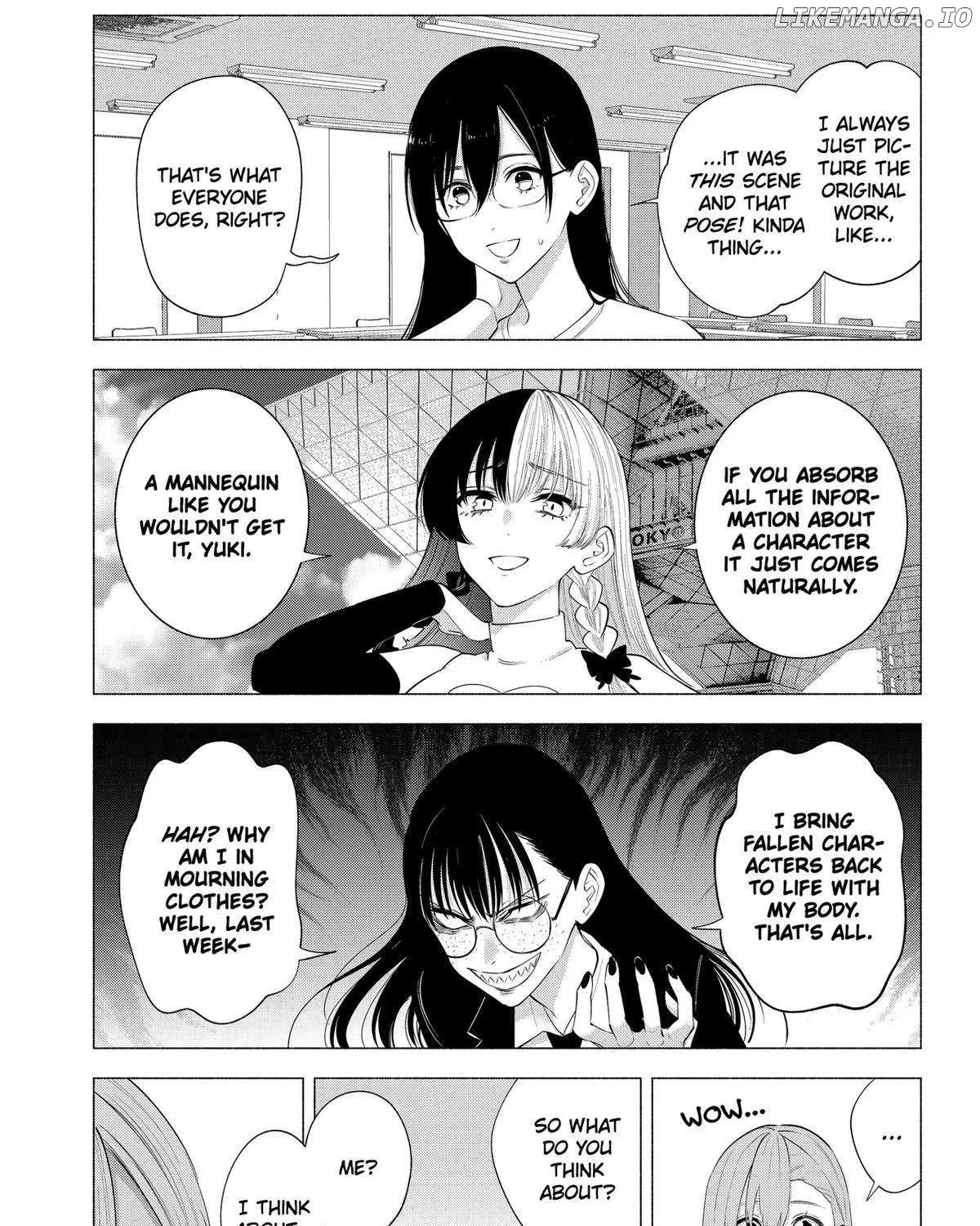 Read 2.5D Seduction chapter 132 image 16 on Lezhin