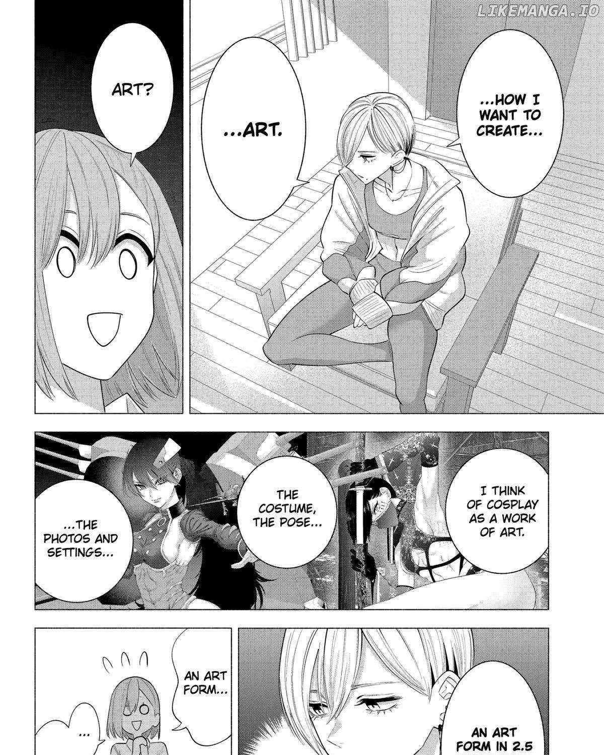 Read 2.5D Seduction chapter 132 image 18 on Lezhin