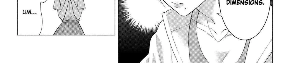 Read 2.5D Seduction chapter 132 image 19 on Lezhin