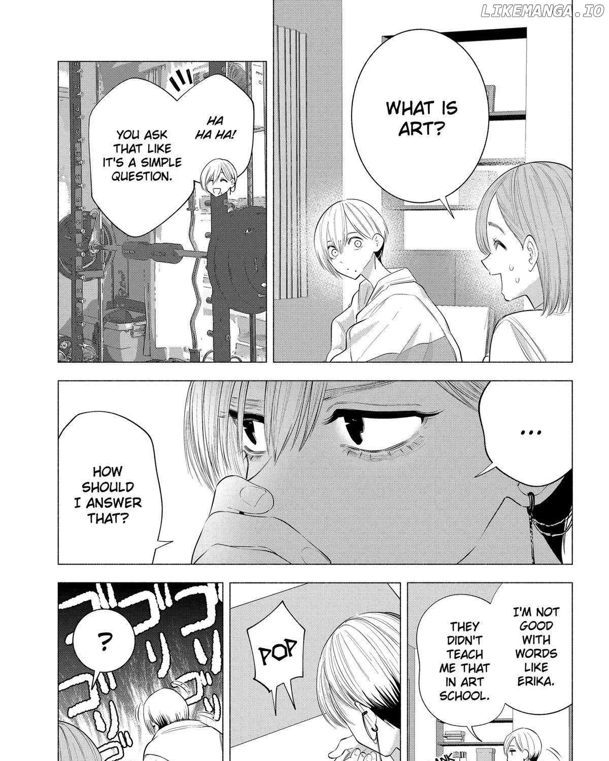 Read 2.5D Seduction chapter 132 image 20 on Lezhin
