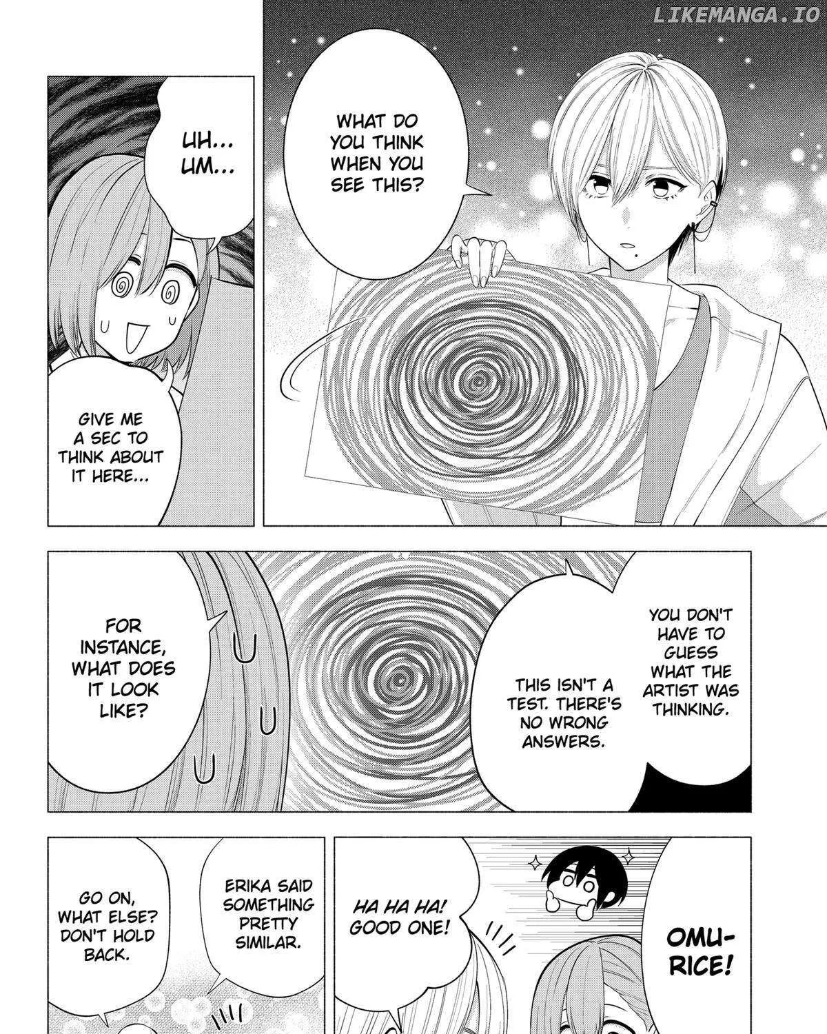 Read 2.5D Seduction chapter 132 image 22 on Lezhin