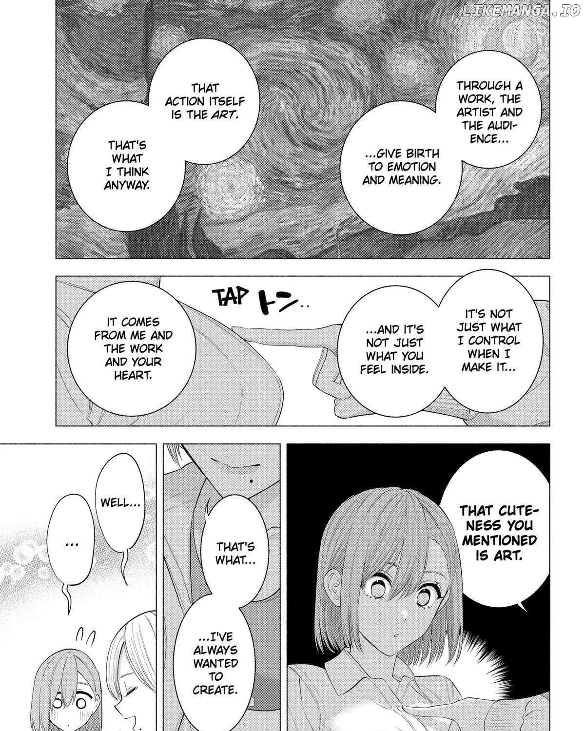 Read 2.5D Seduction chapter 132 image 28 on Lezhin
