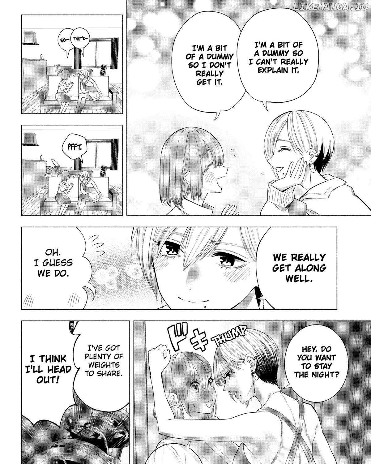 Read 2.5D Seduction chapter 132 image 30 on Lezhin