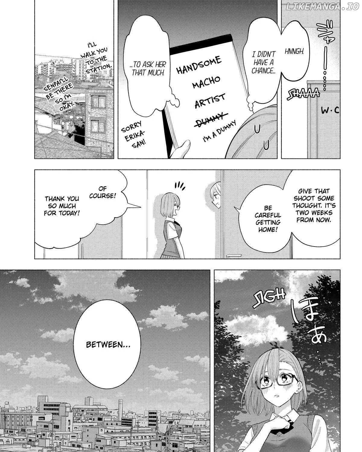 Read 2.5D Seduction chapter 132 image 32 on Lezhin