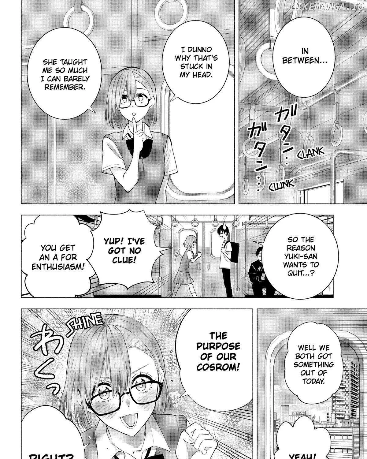 Read 2.5D Seduction chapter 132 image 34 on Lezhin