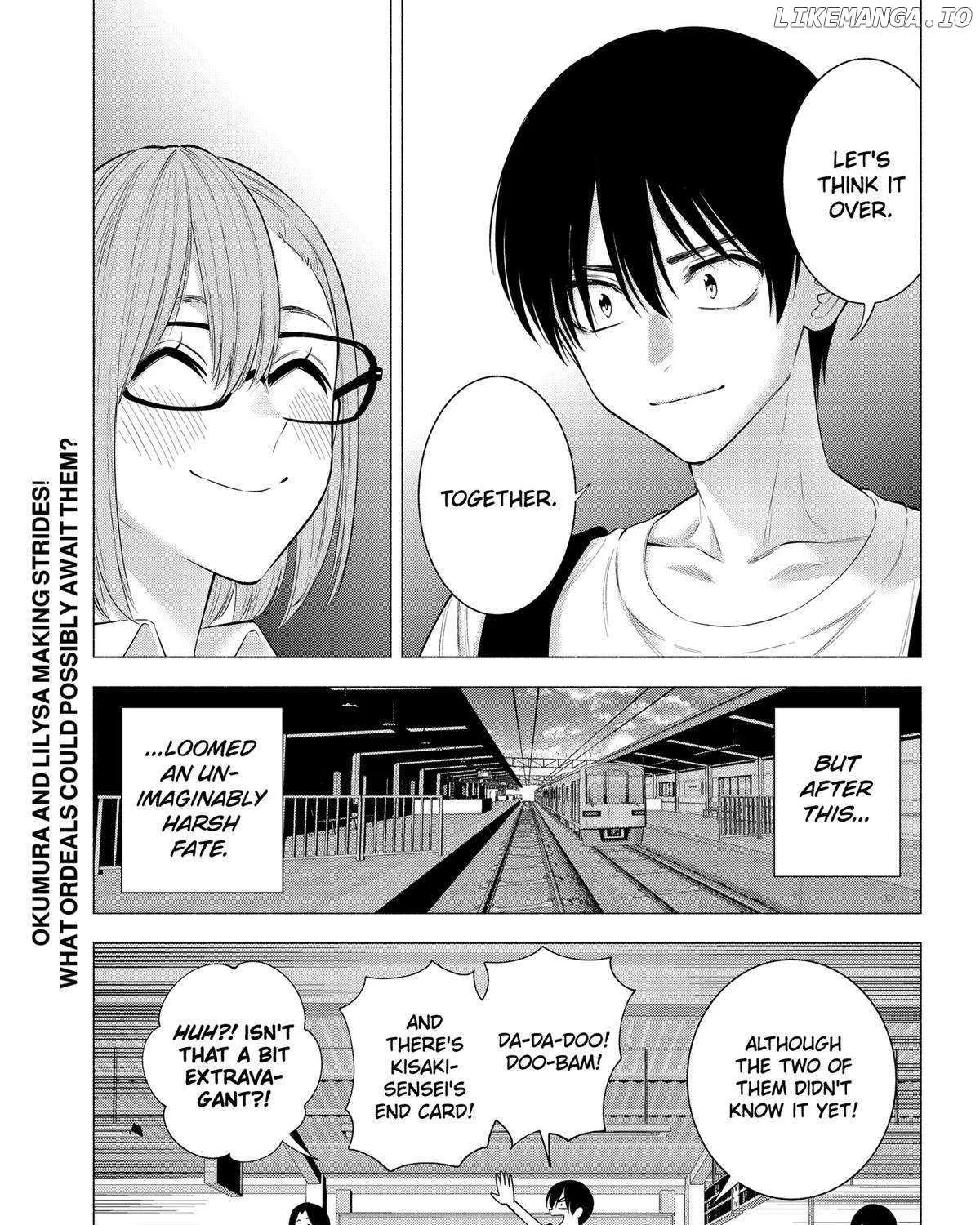 Read 2.5D Seduction chapter 132 image 36 on Lezhin