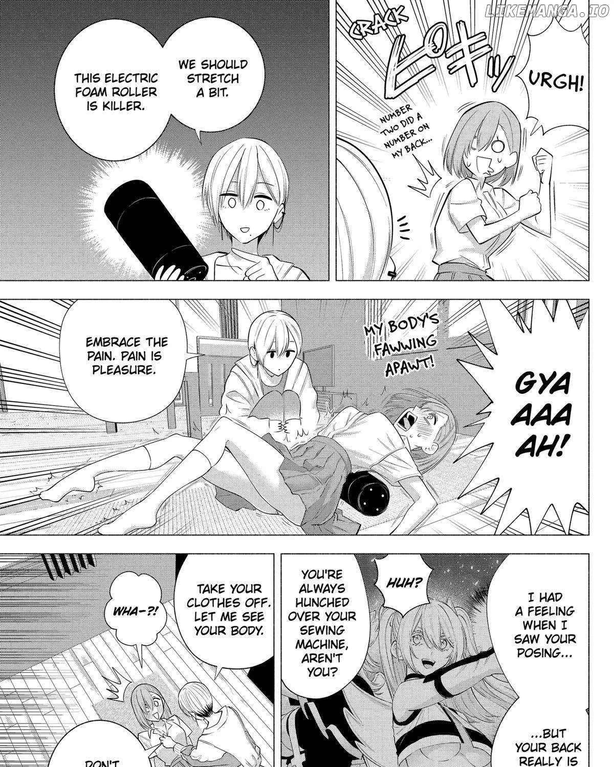 Read 2.5D Seduction chapter 132 image 4 on Lezhin