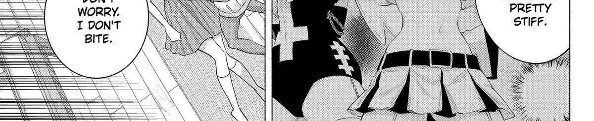 Read 2.5D Seduction chapter 132 image 5 on Lezhin