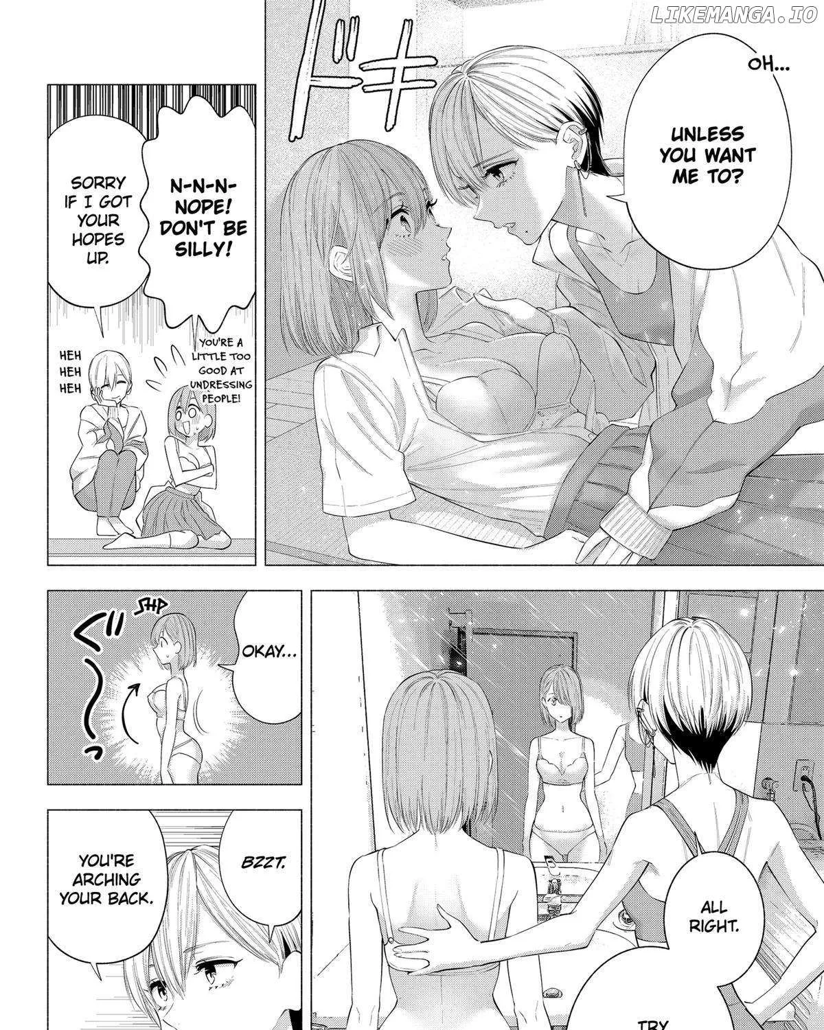Read 2.5D Seduction chapter 132 image 6 on Lezhin