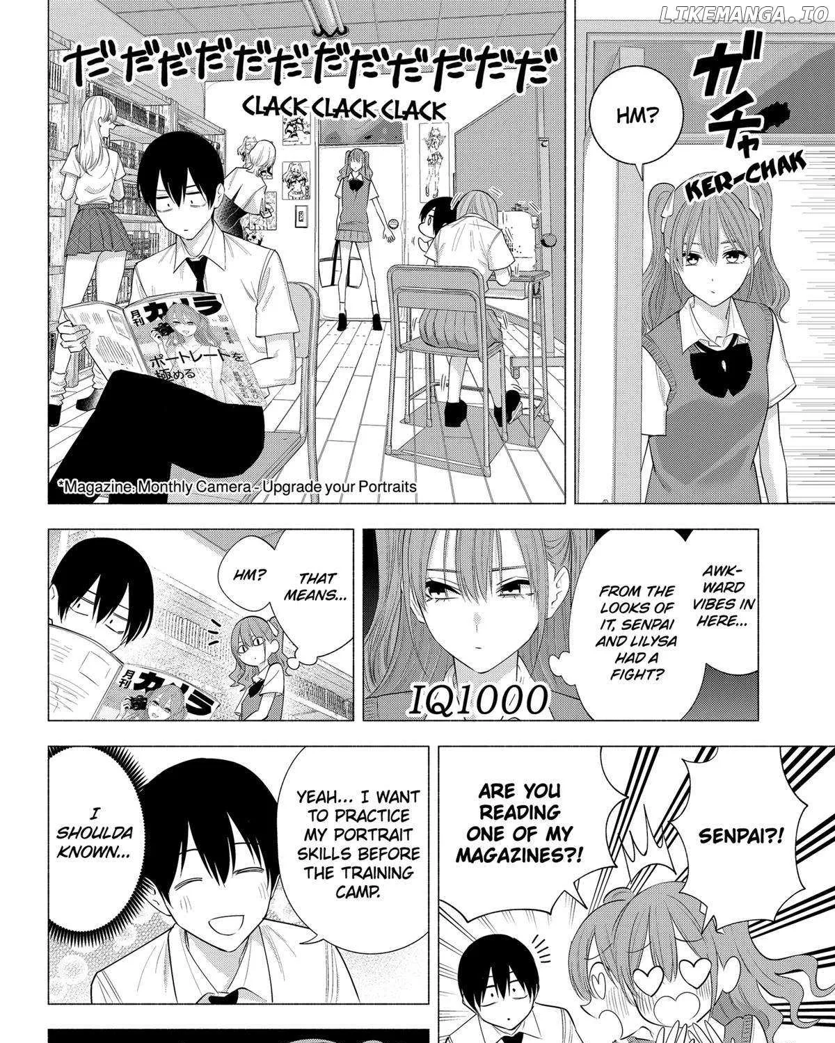 Read 2.5D Seduction chapter 133 image 11 on Lezhin
