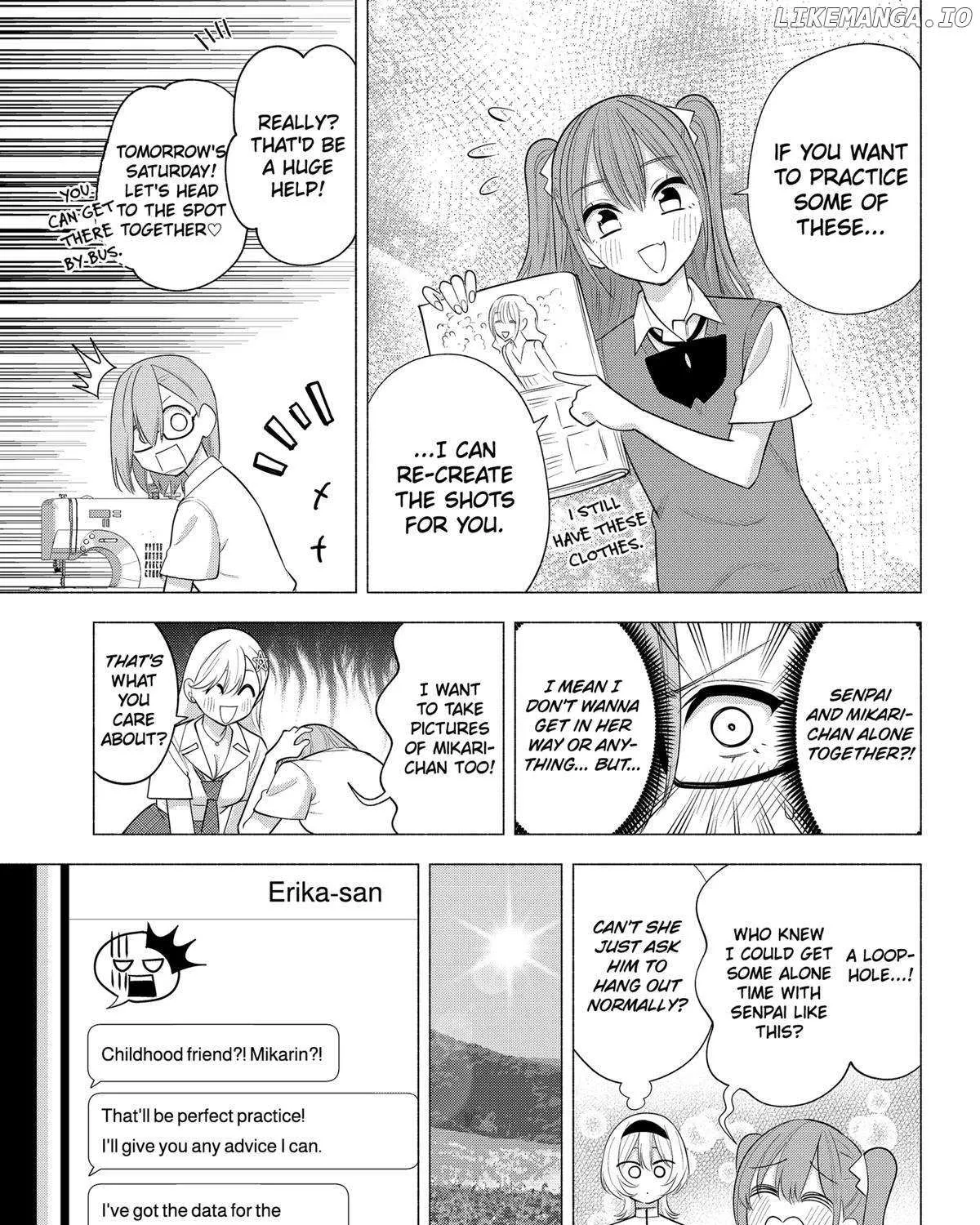 Read 2.5D Seduction chapter 133 image 13 on Lezhin