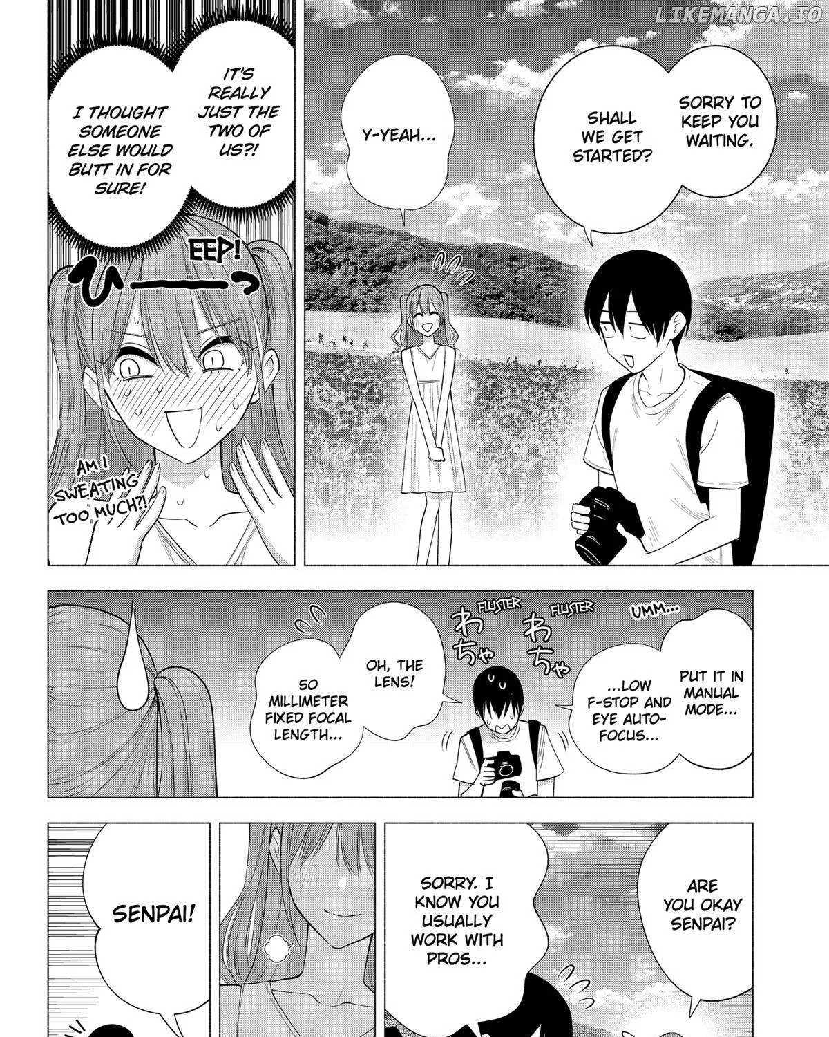 Read 2.5D Seduction chapter 133 image 15 on Lezhin