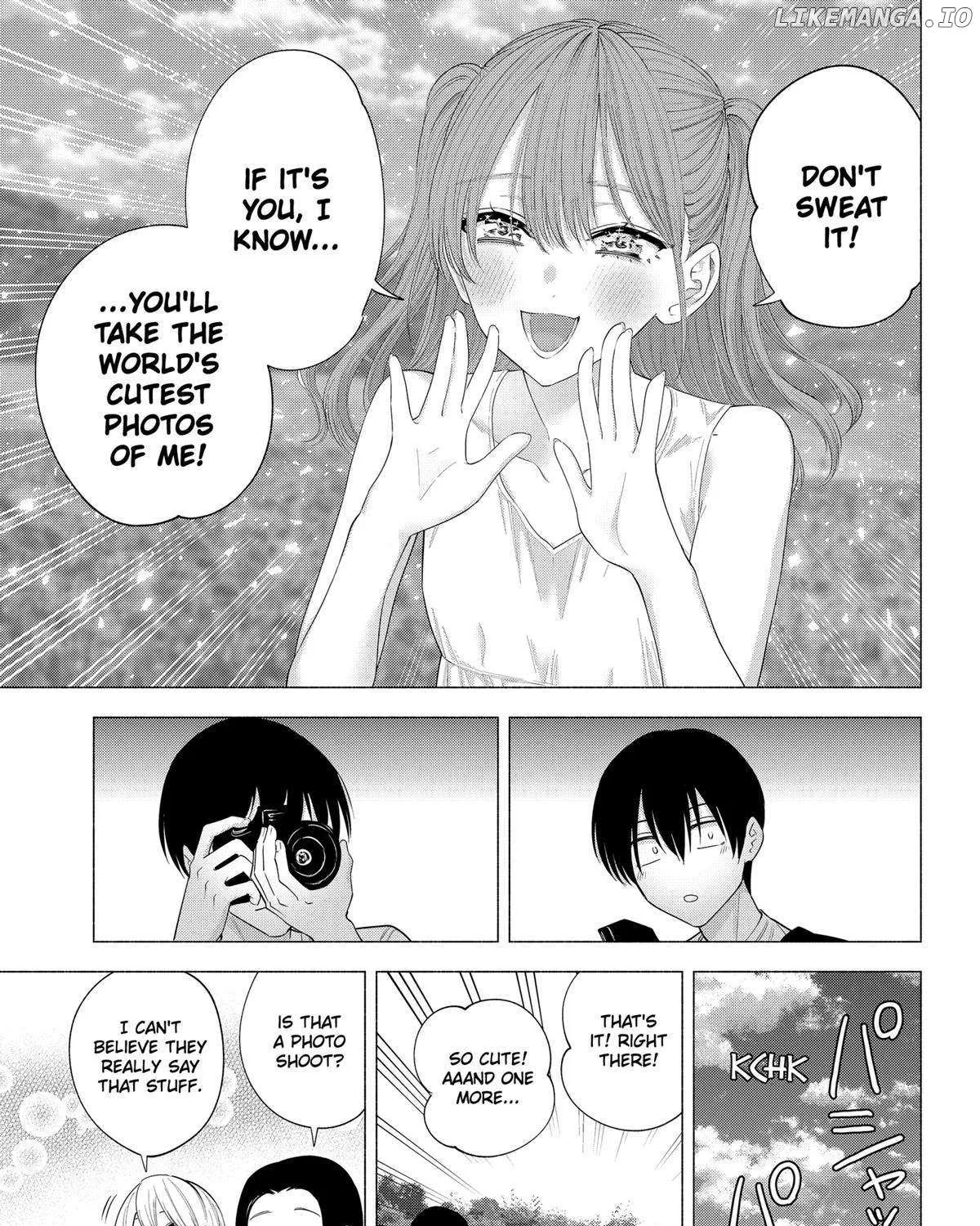 Read 2.5D Seduction chapter 133 image 17 on Lezhin