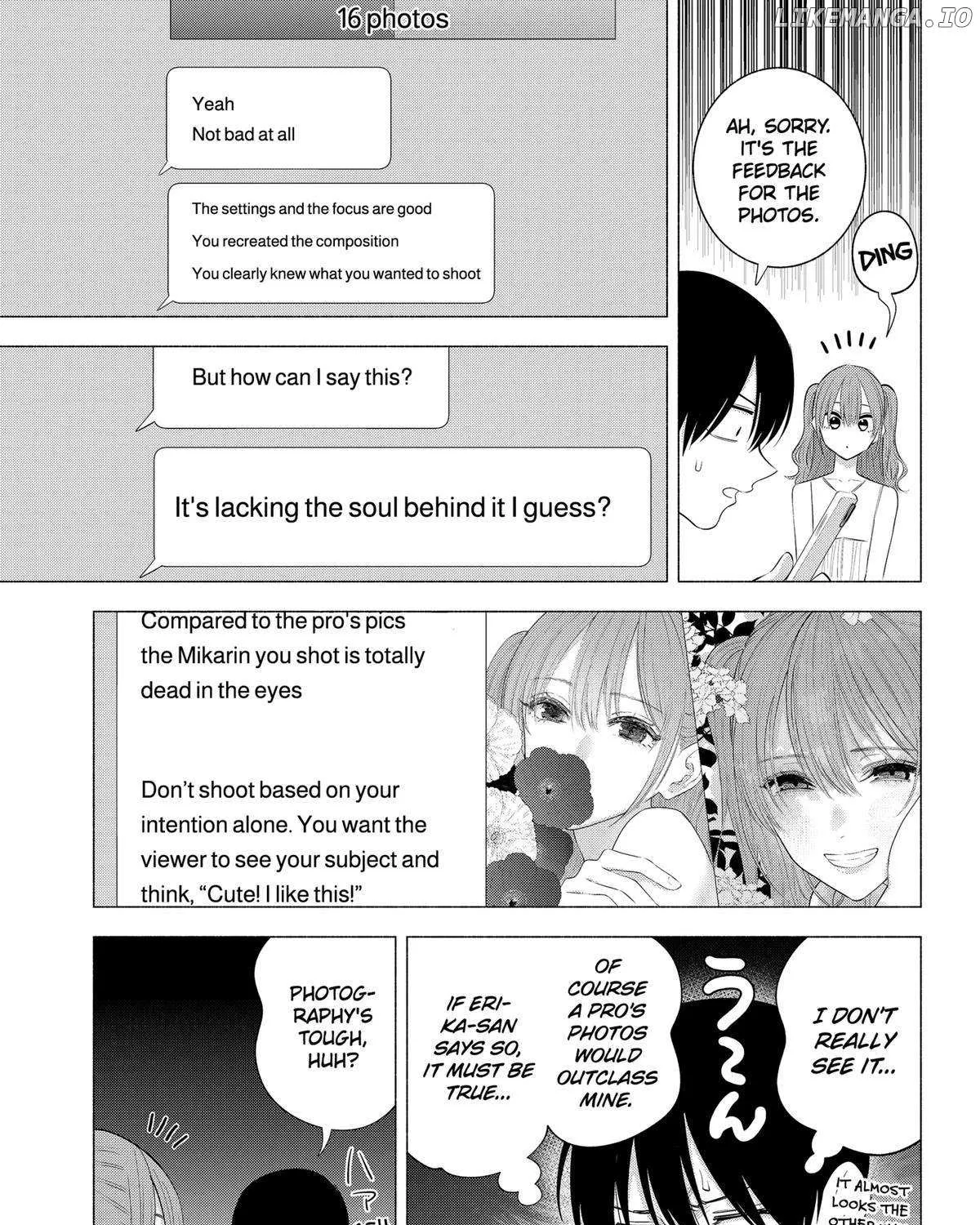 Read 2.5D Seduction chapter 133 image 21 on Lezhin