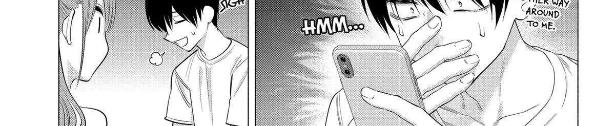 Read 2.5D Seduction chapter 133 image 22 on Lezhin
