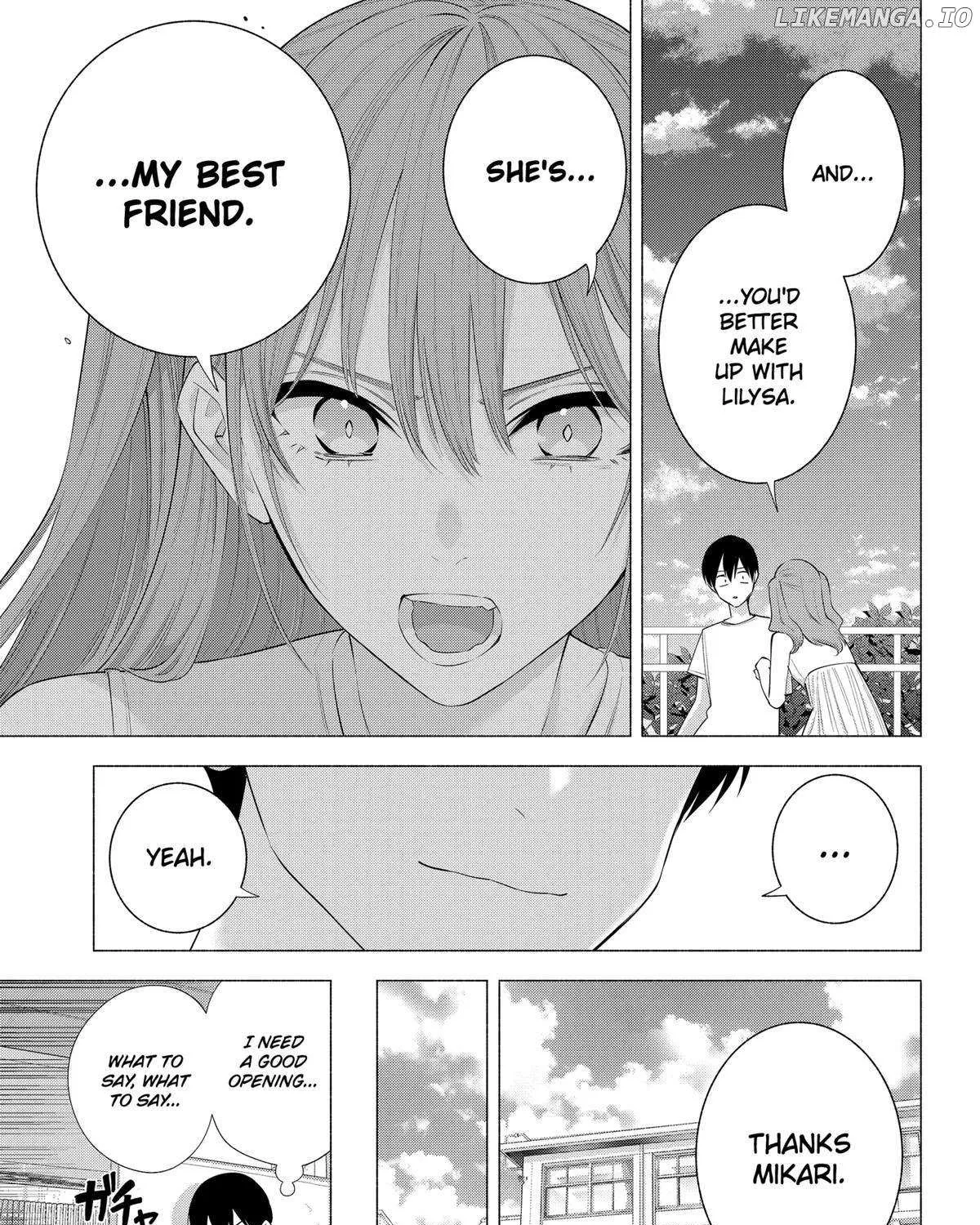 Read 2.5D Seduction chapter 133 image 25 on Lezhin