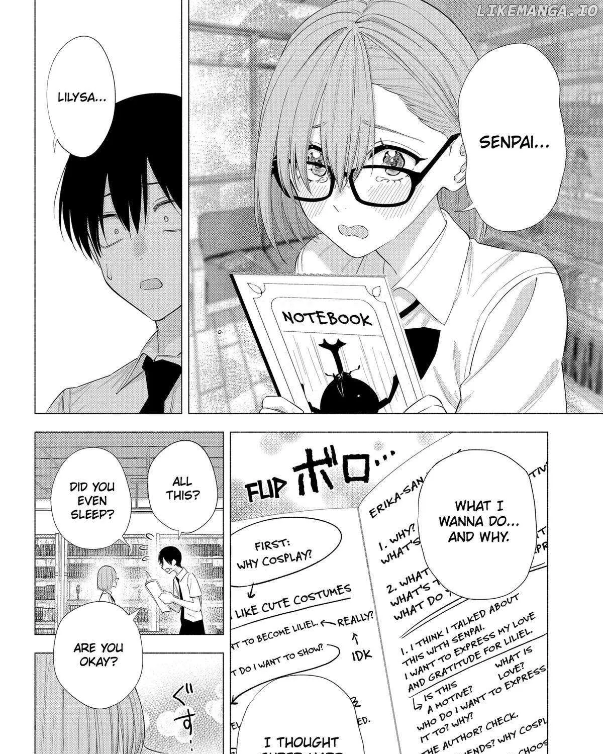Read 2.5D Seduction chapter 133 image 27 on Lezhin