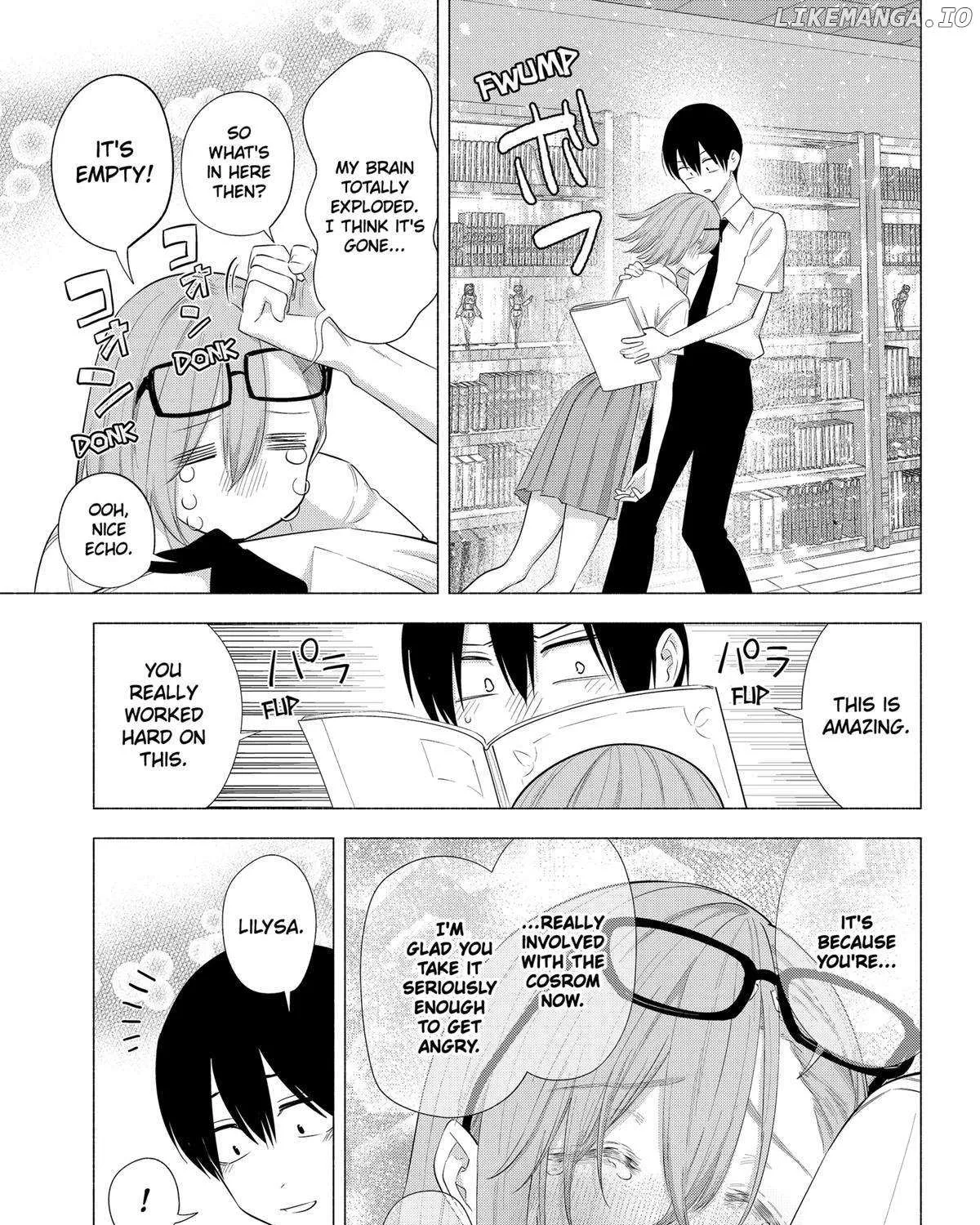 Read 2.5D Seduction chapter 133 image 29 on Lezhin