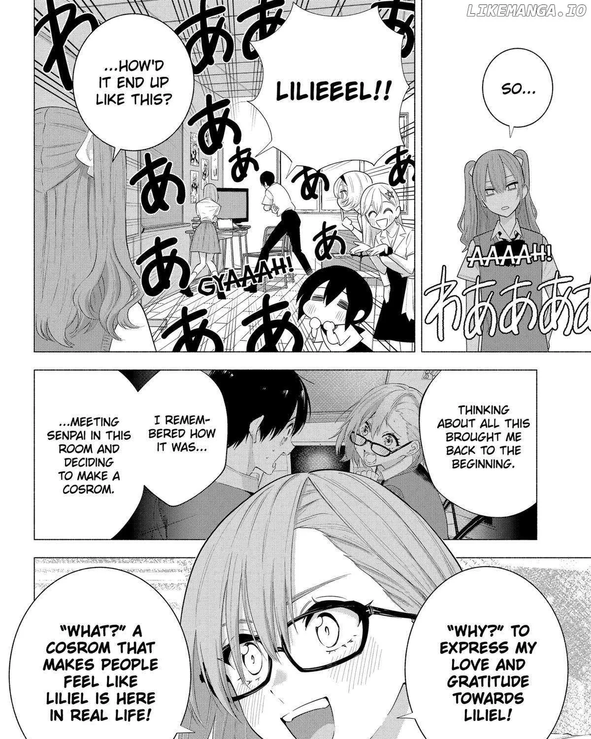Read 2.5D Seduction chapter 133 image 31 on Lezhin