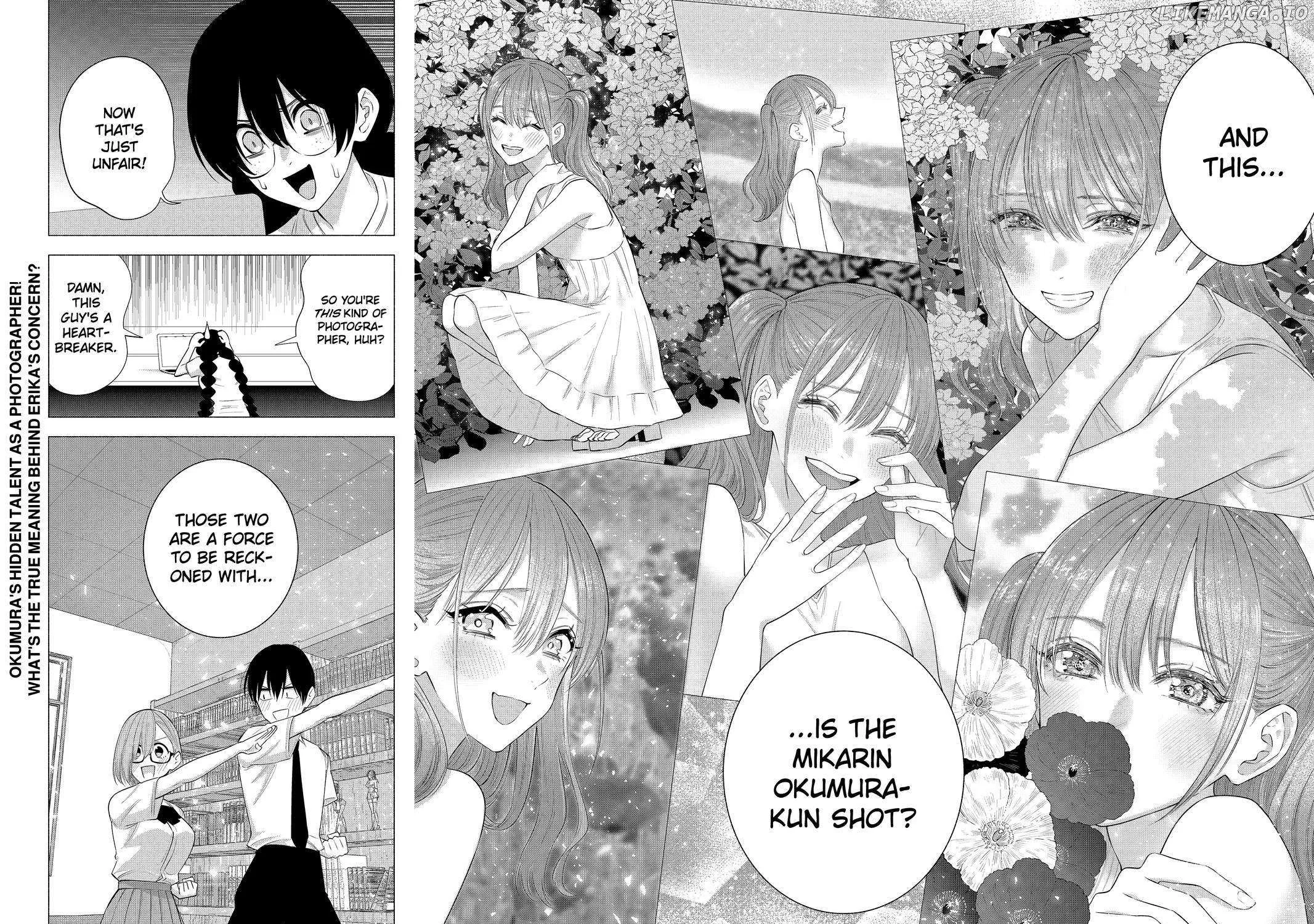 Read 2.5D Seduction chapter 133 image 35 on Lezhin