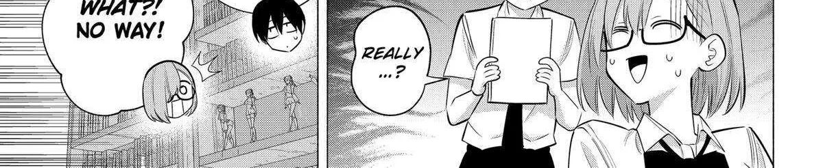 Read 2.5D Seduction chapter 133 image 6 on Lezhin