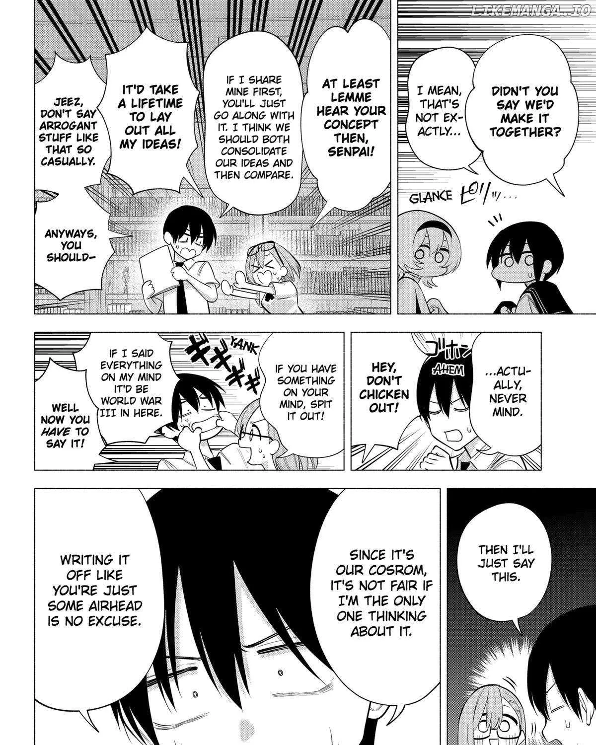 Read 2.5D Seduction chapter 133 image 7 on Lezhin