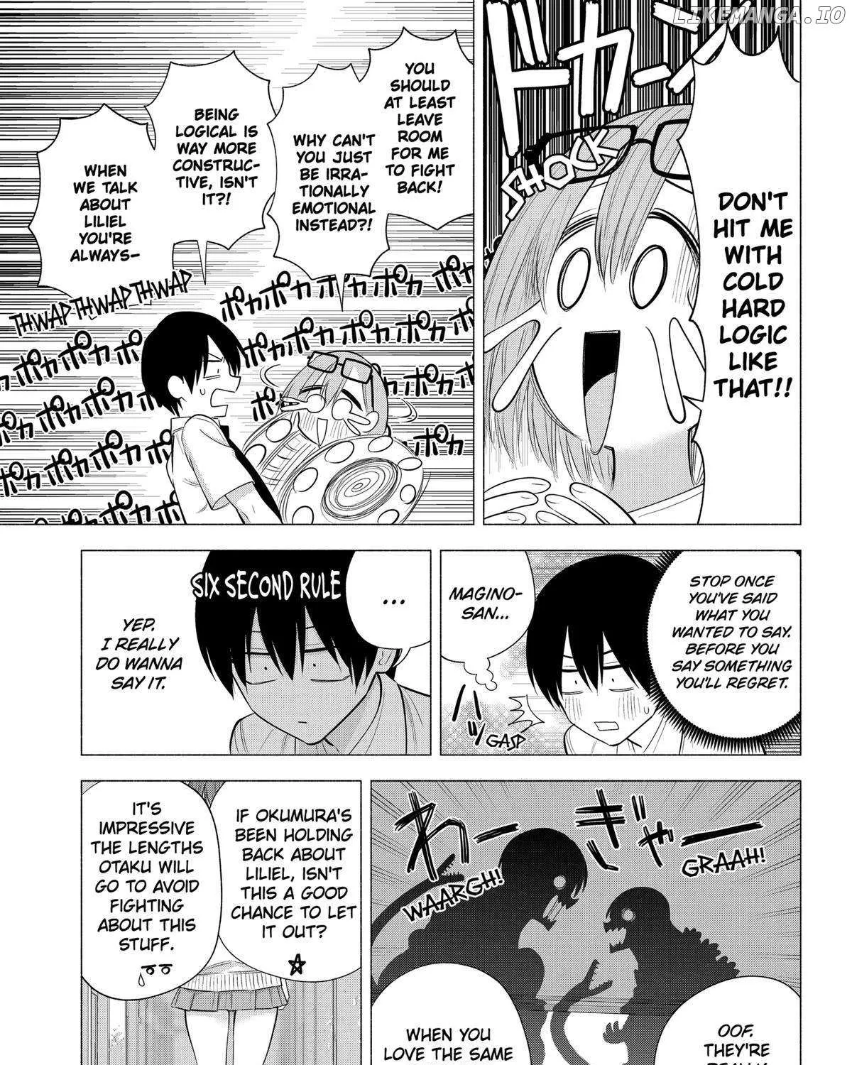 Read 2.5D Seduction chapter 133 image 9 on Lezhin