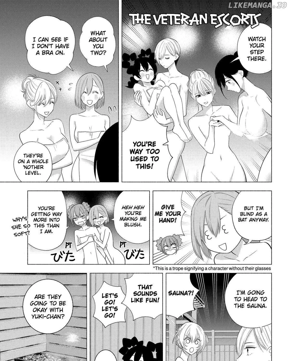 Read 2.5D Seduction chapter 134 image 13 on Lezhin