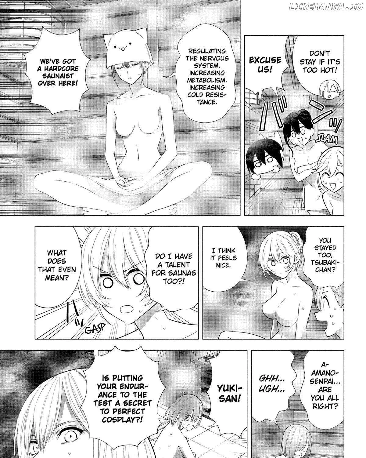 Read 2.5D Seduction chapter 134 image 17 on Lezhin