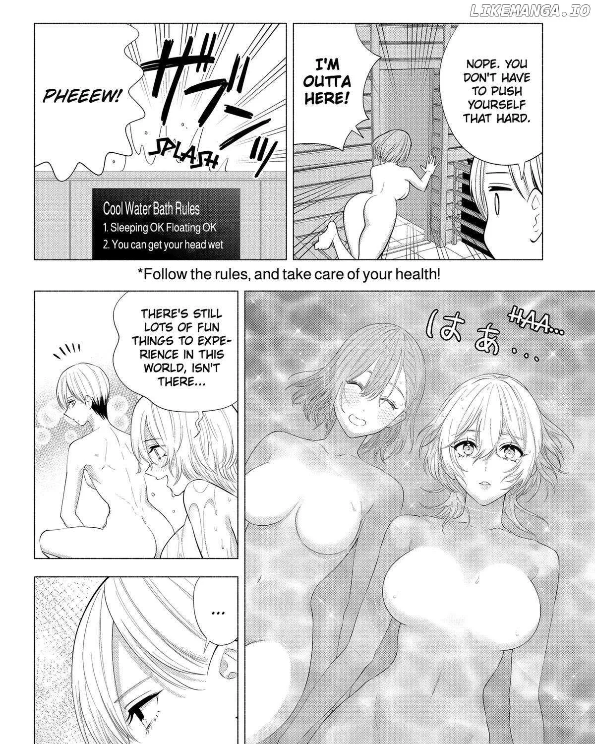 Read 2.5D Seduction chapter 134 image 19 on Lezhin