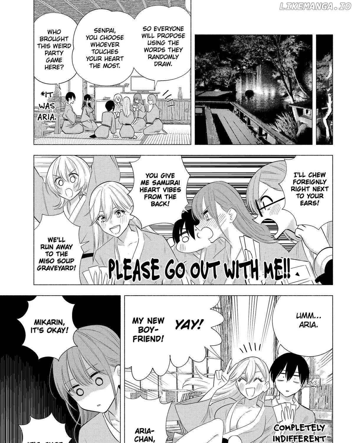 Read 2.5D Seduction chapter 134 image 21 on Lezhin