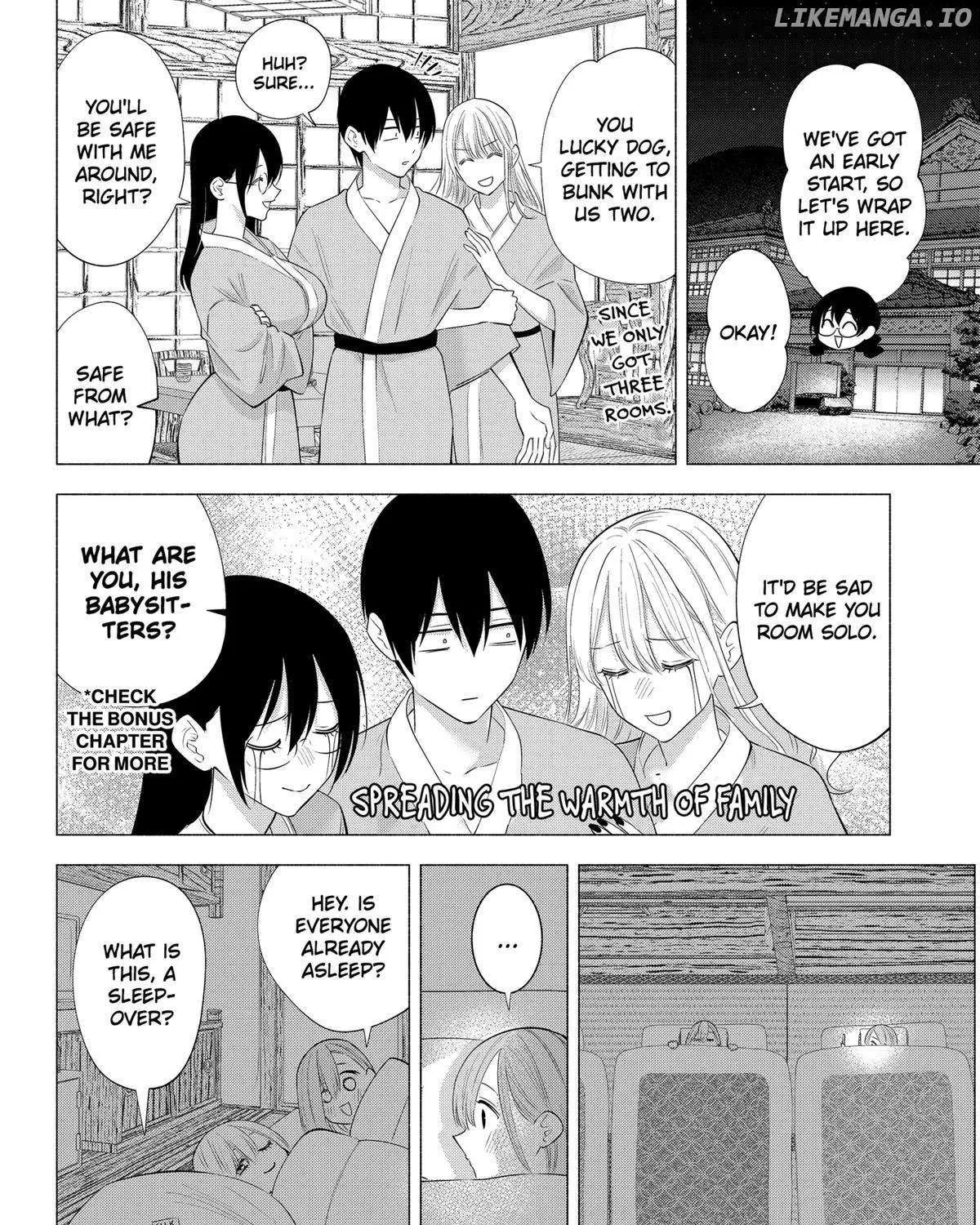 Read 2.5D Seduction chapter 134 image 23 on Lezhin