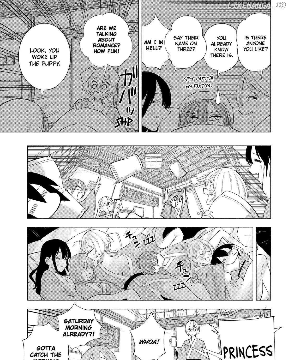 Read 2.5D Seduction chapter 134 image 25 on Lezhin