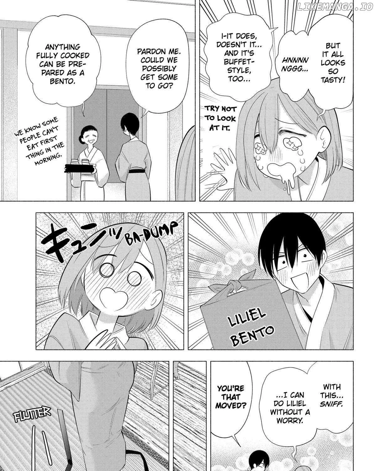 Read 2.5D Seduction chapter 134 image 29 on Lezhin