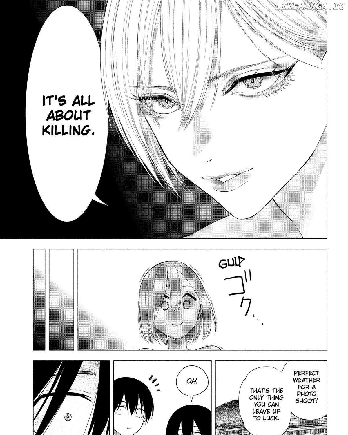 Read 2.5D Seduction chapter 134 image 33 on Lezhin