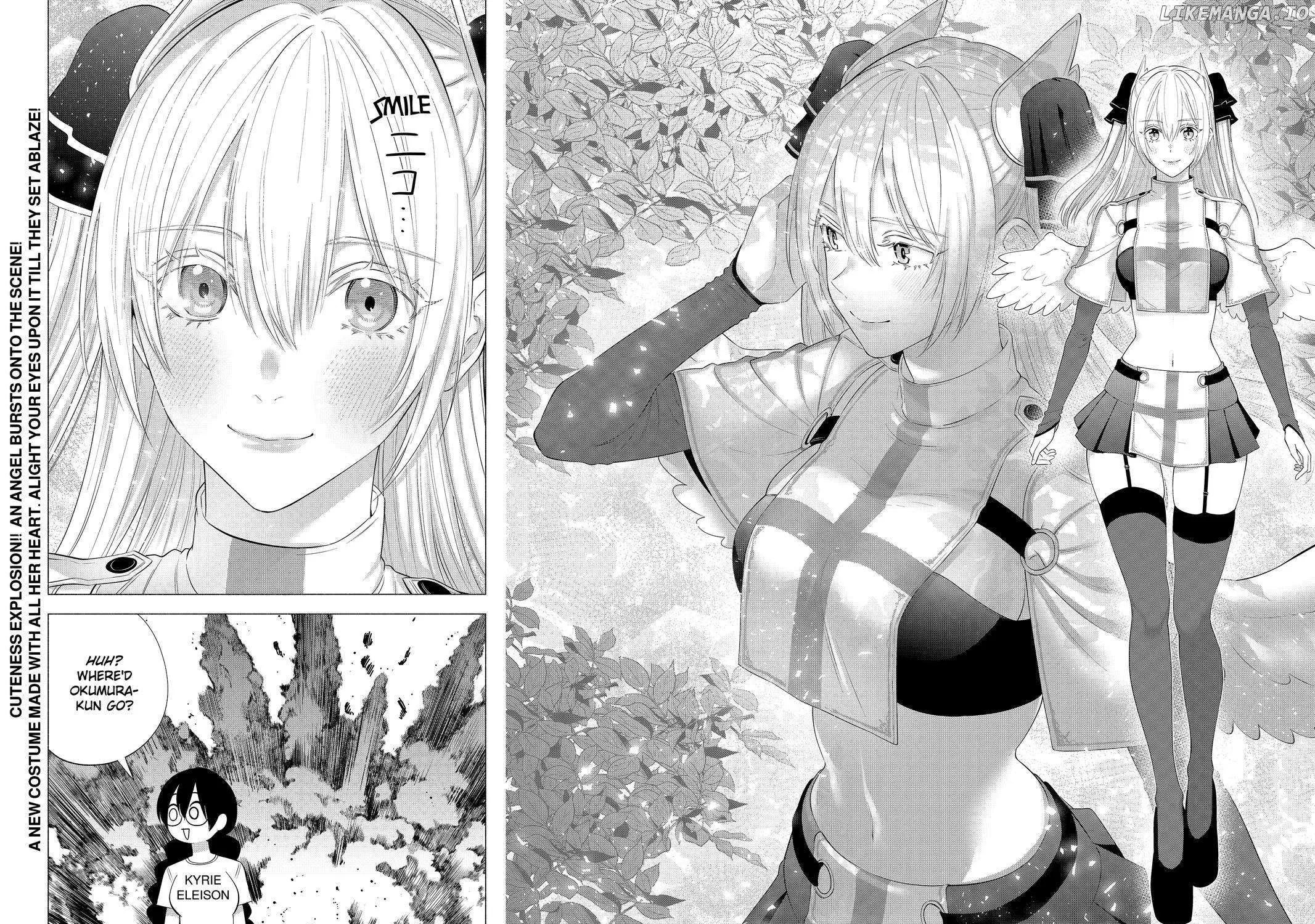 Read 2.5D Seduction chapter 134 image 35 on Lezhin