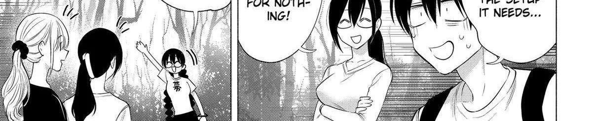 Read 2.5D Seduction chapter 135 image 10 on Lezhin